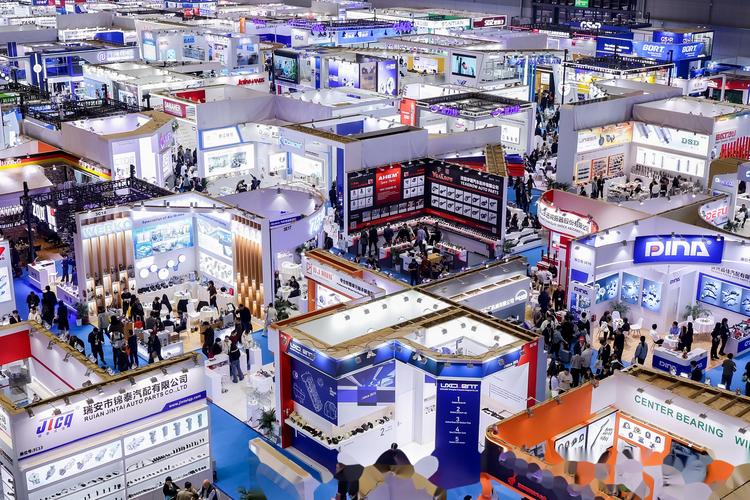 12月2日,2024年上海国际汽车零配件,维修检测诊断设备及服务用品展览