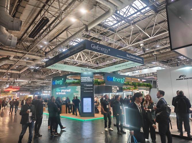 2025年英国太阳能及储能展览暨会议 solar & storage live uk 2025